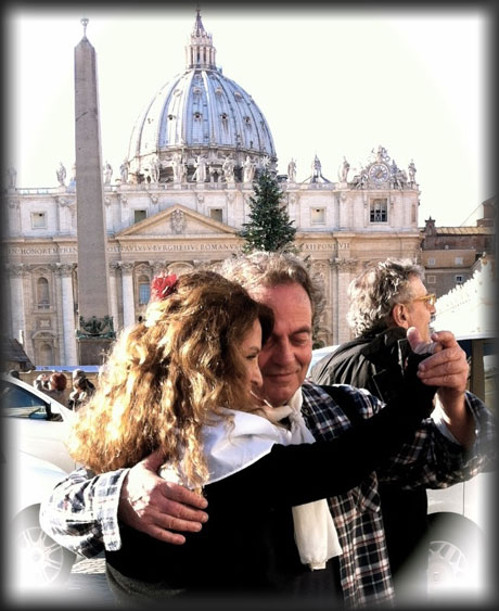 Pope's Birthday Vatican City